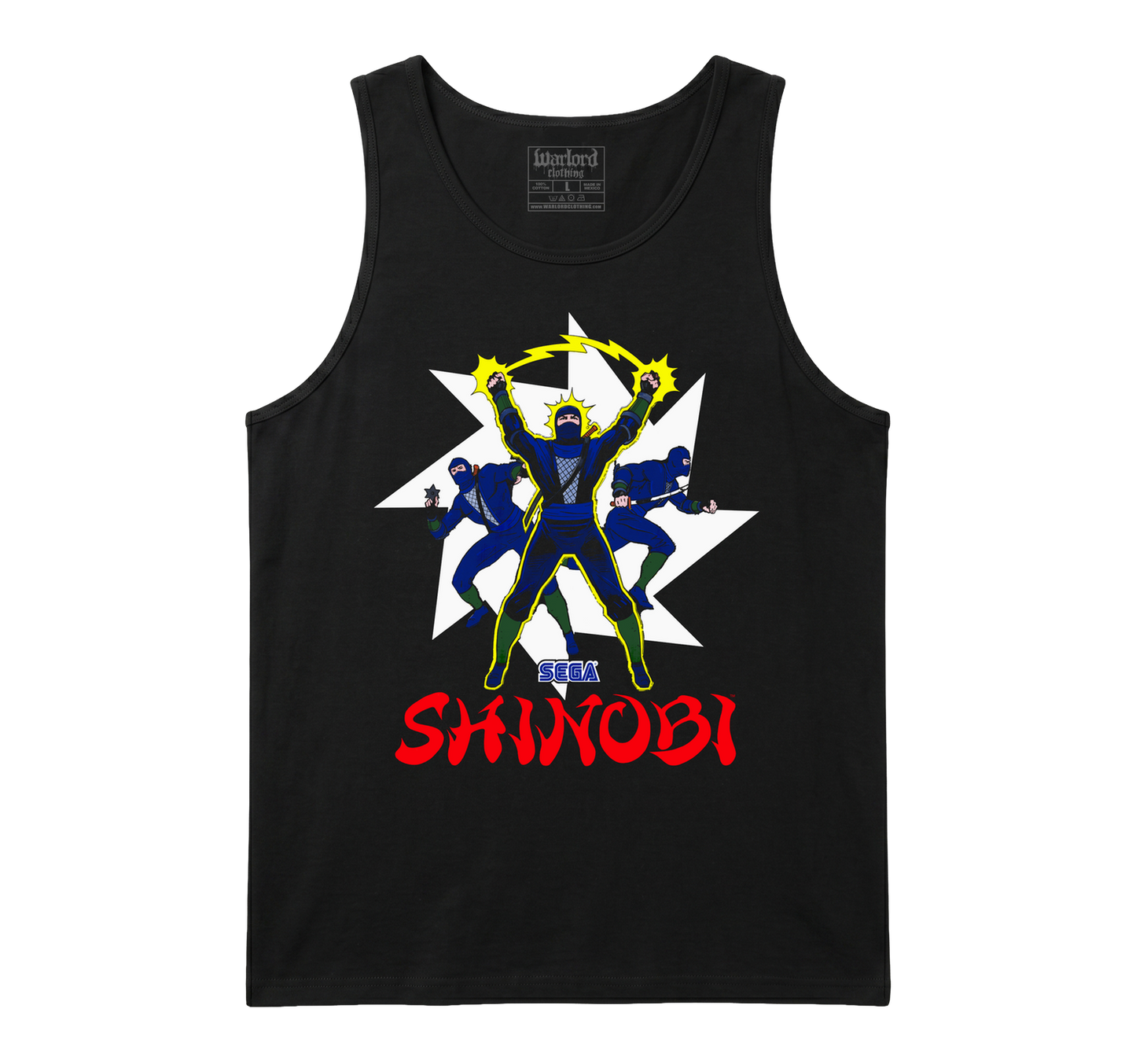 Shinobi - Men's Tank