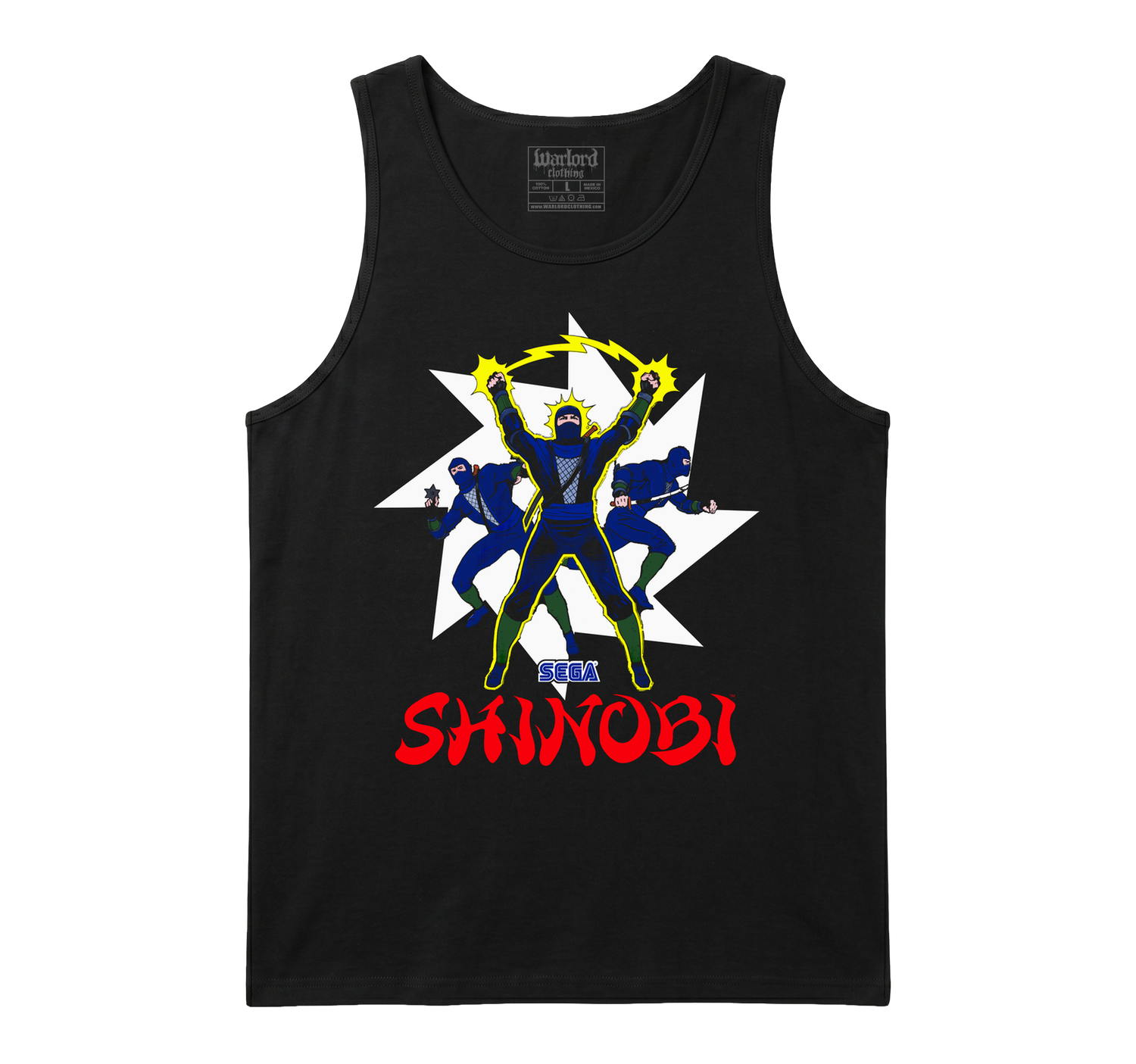 Shinobi - Men's Tank