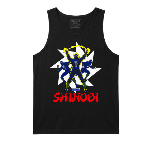 Shinobi - Men's Tank