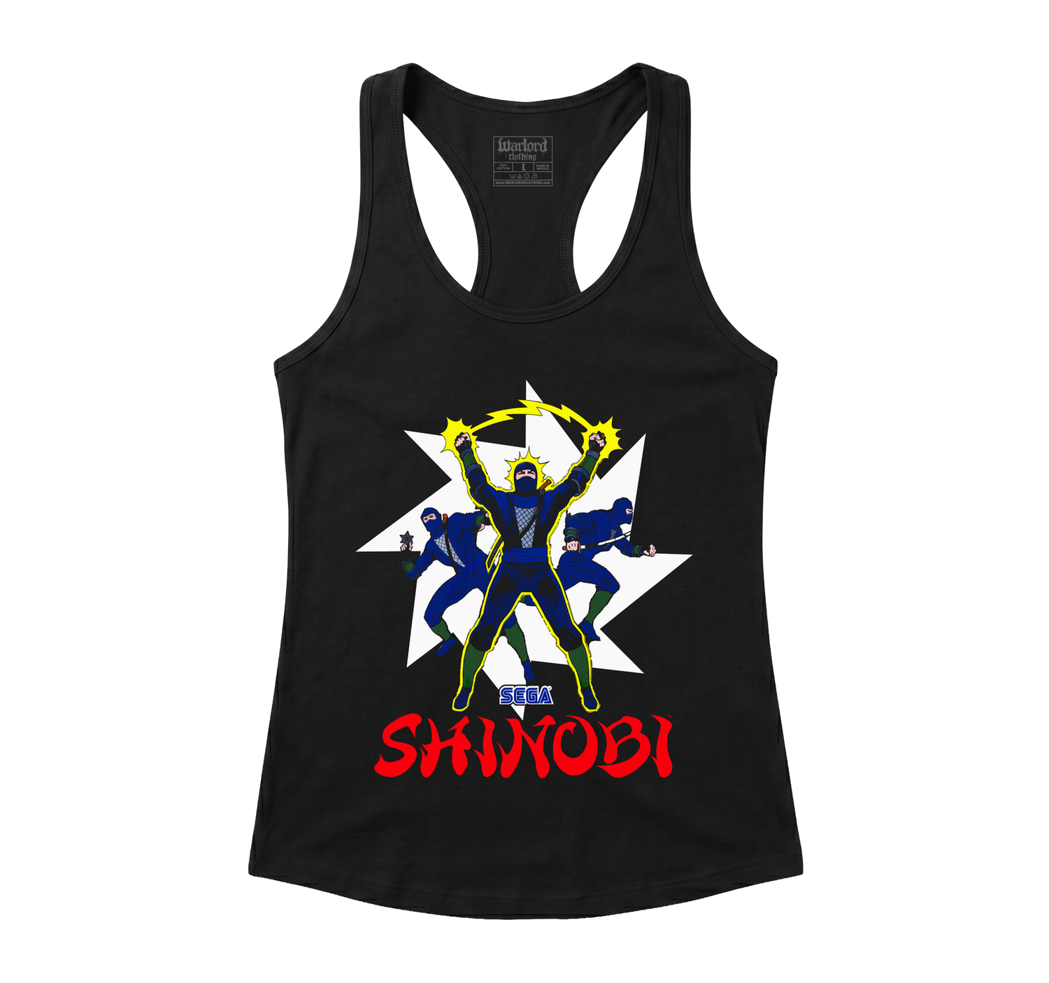 Shinobi - Racerback Tank