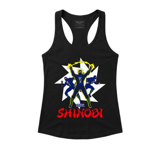 Shinobi - Racerback Tank