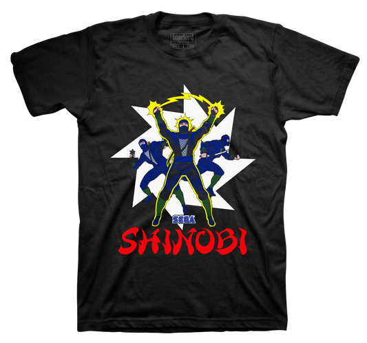 Shinobi - T-Shirt