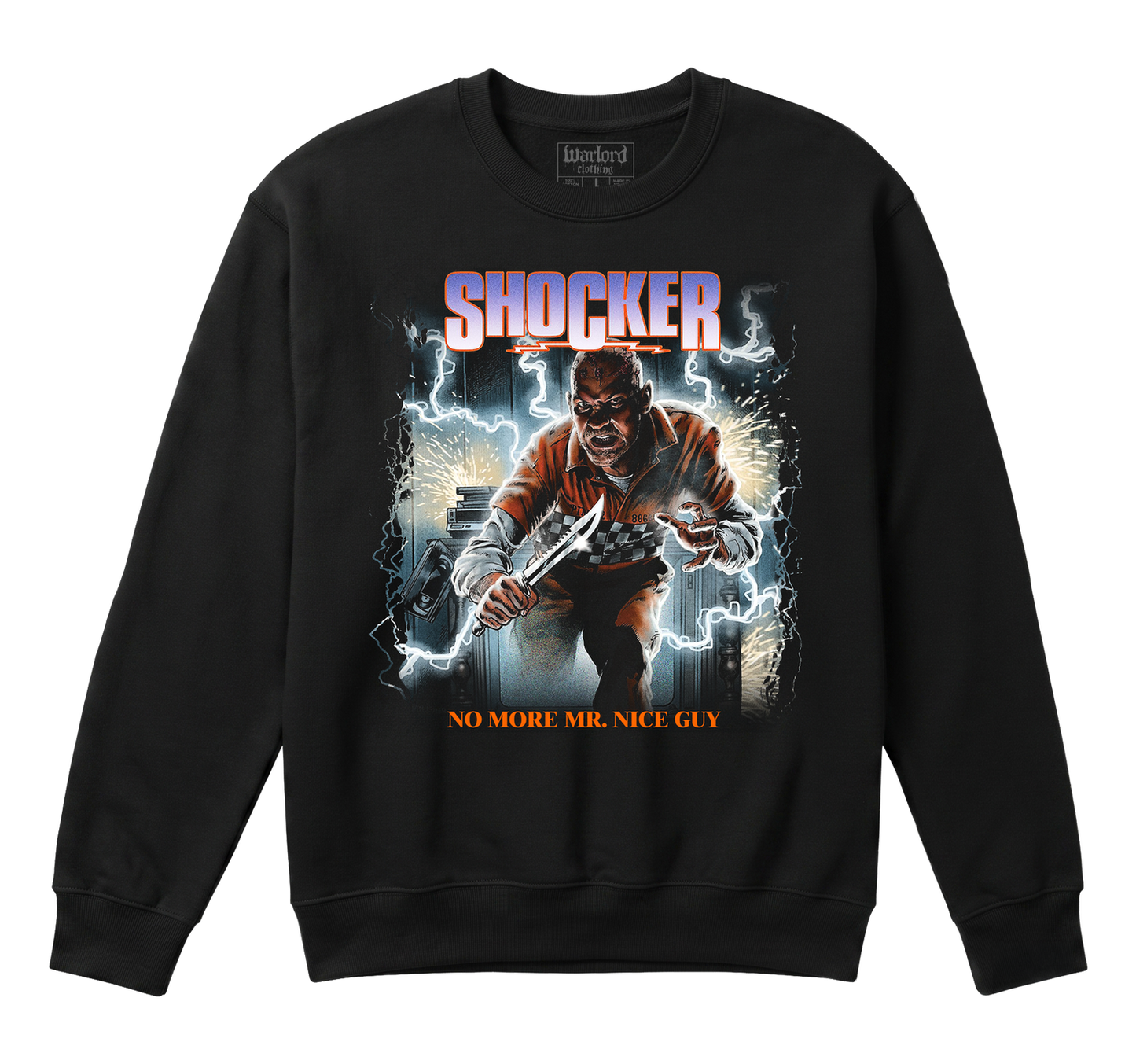 Shocker - Crewneck Sweatshirt