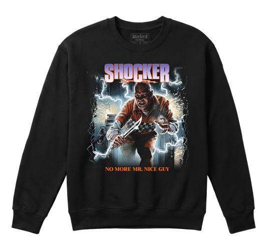 Shocker - Crewneck Sweatshirt