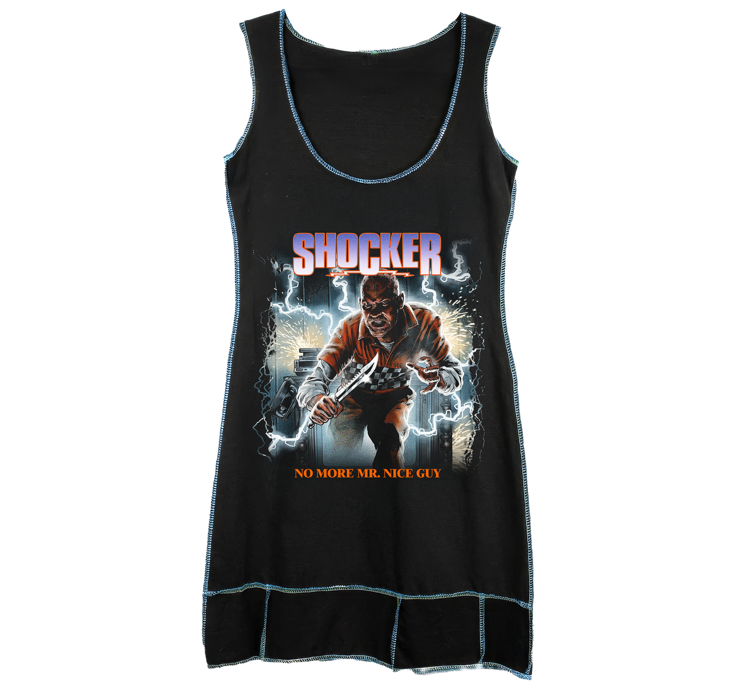 Shocker - T-Shirt Dress
