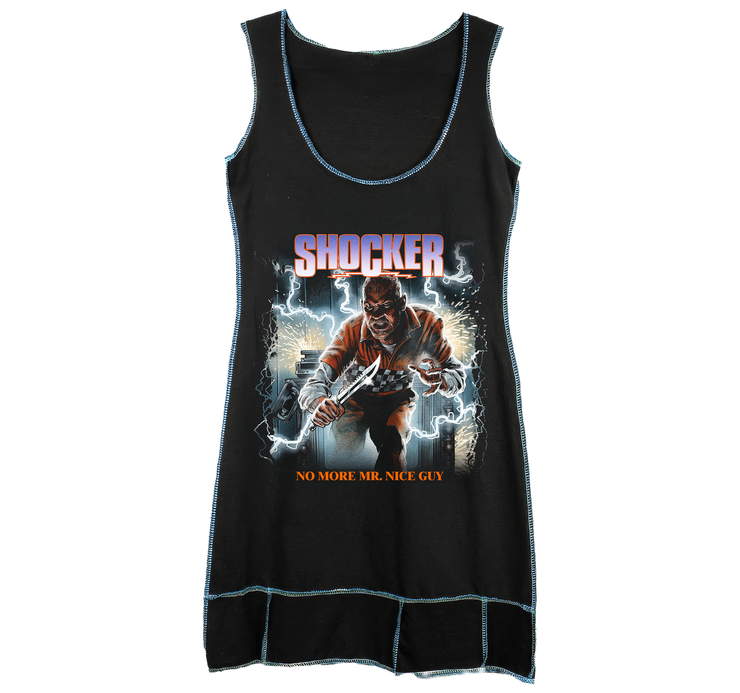 Shocker - T-Shirt Dress