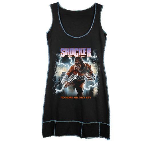 Shocker - T-Shirt Dress