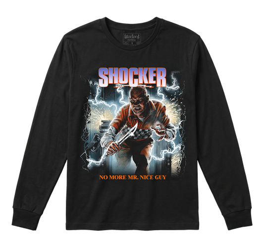 Shocker - Long Sleeve