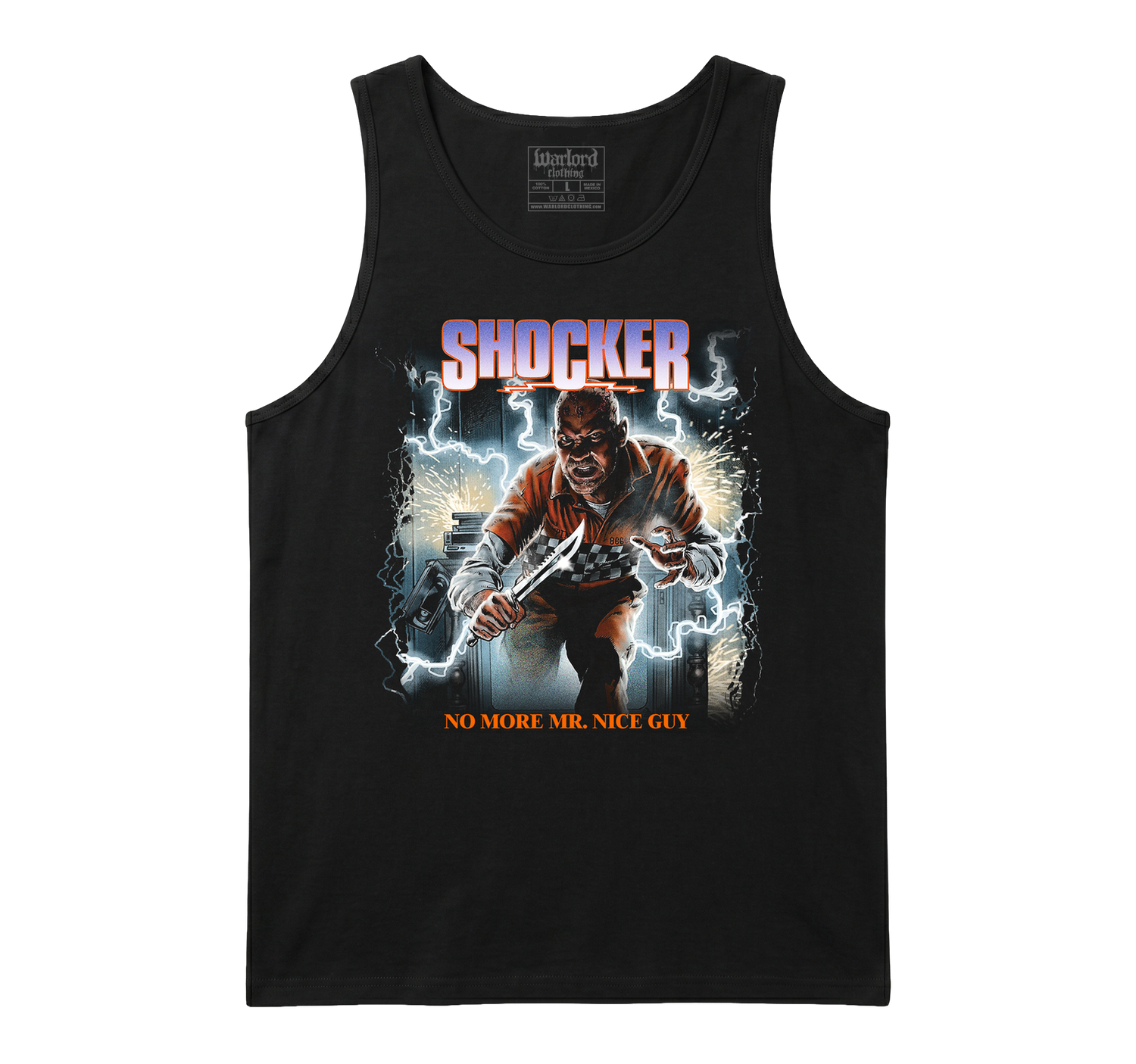 Shocker - Men's Tank