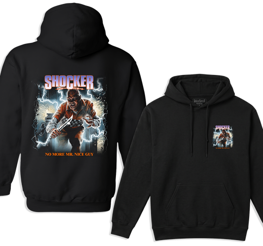 Shocker - Pullover Hoodie