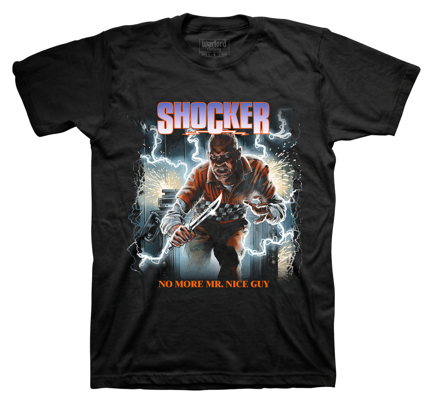 Shocker - T-Shirt
