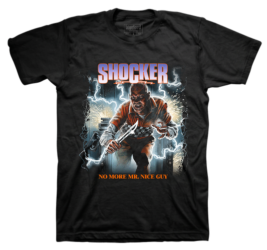Shocker - T-Shirt