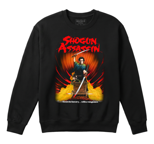 Shogun Assasain - Crewneck Sweatshirt