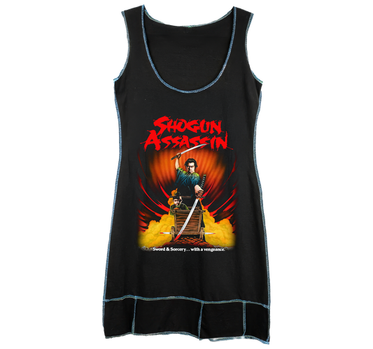 Shogun Assasain - T-Shirt Dress