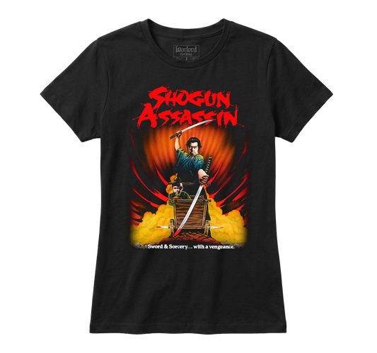 Shogun Assasain - Girlie Tee