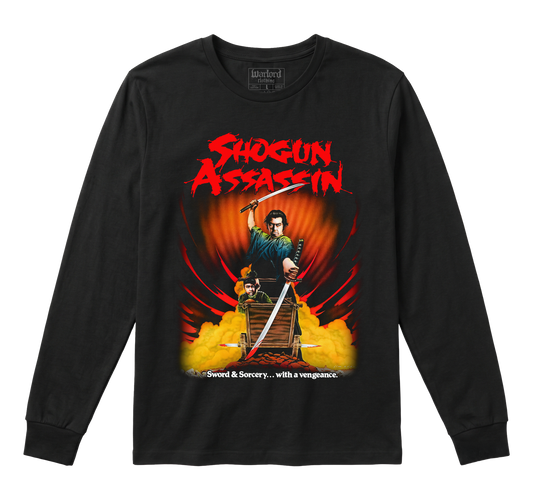 Shogun Assasain - Long Sleeve