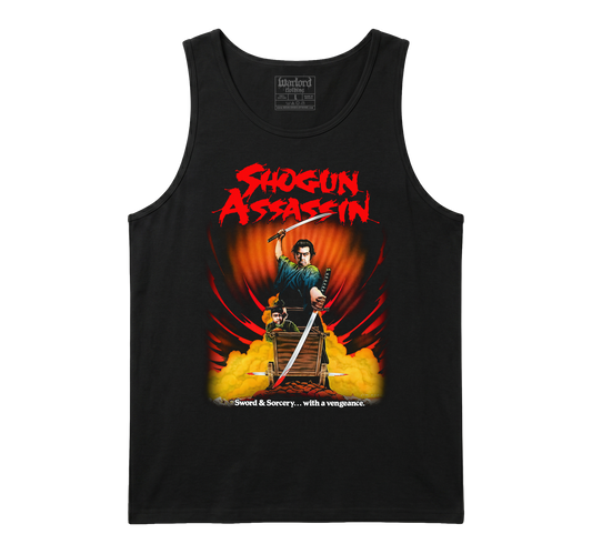 Shogun Assasain - Men's Tank