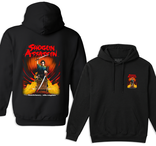 Shogun Assasain - Pullover Hoodie