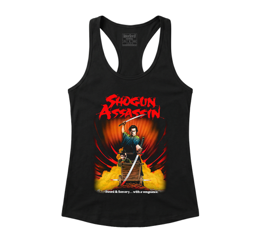 Shogun Assasain - Racerback Tank