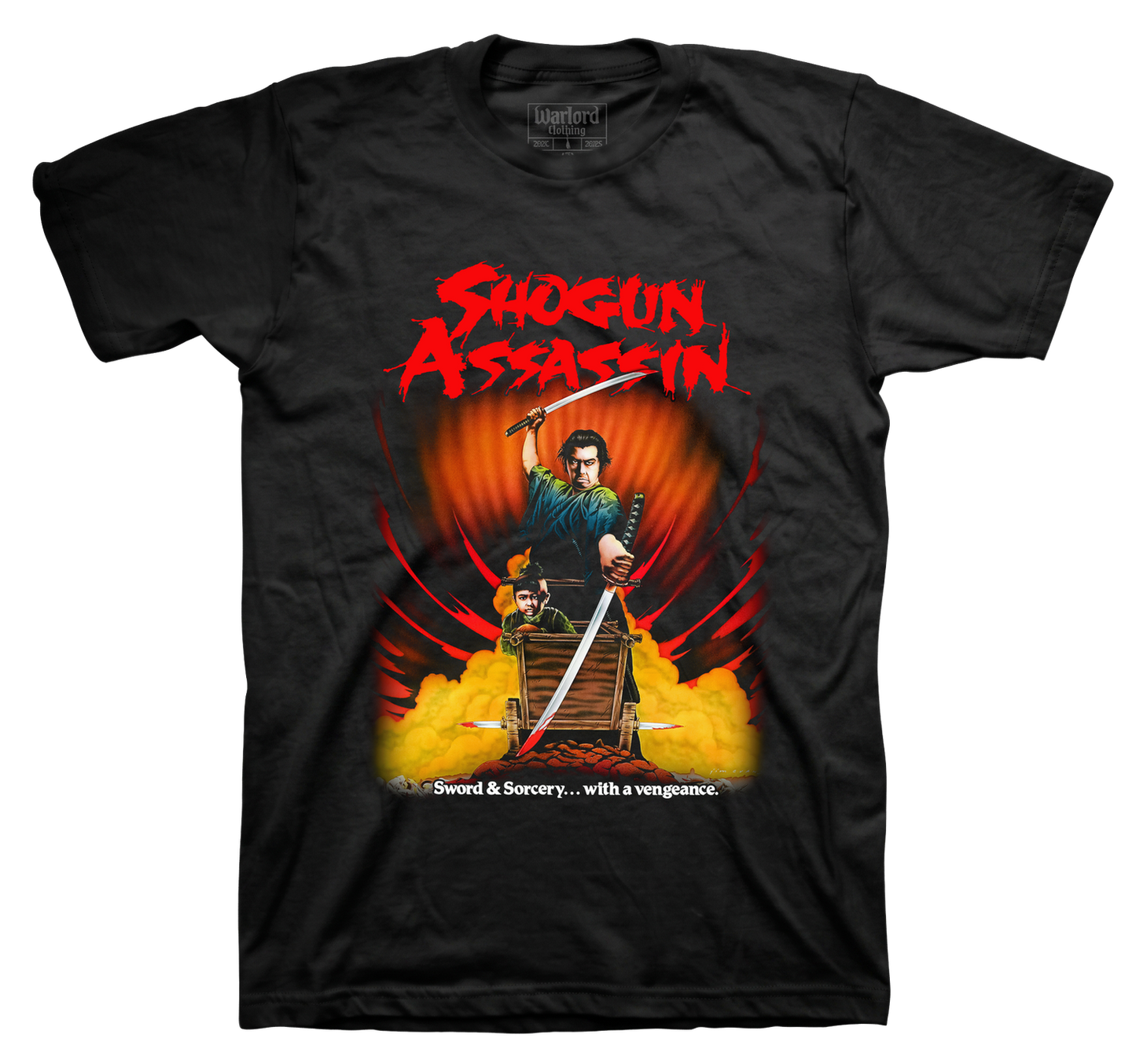 Shogun Assasain - T-Shirt