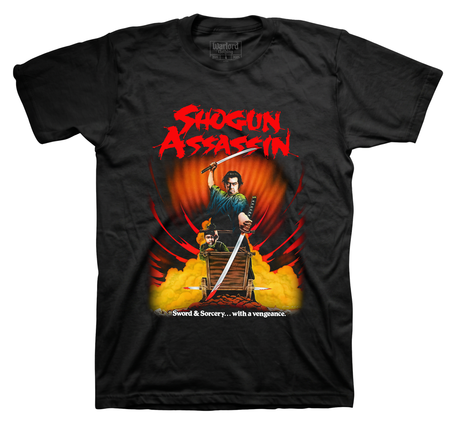 Shogun Assasain - T-Shirt