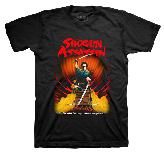 Shogun Assasain - T-Shirt