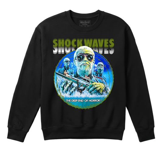 Showckwaves - Crewneck Sweatshirt