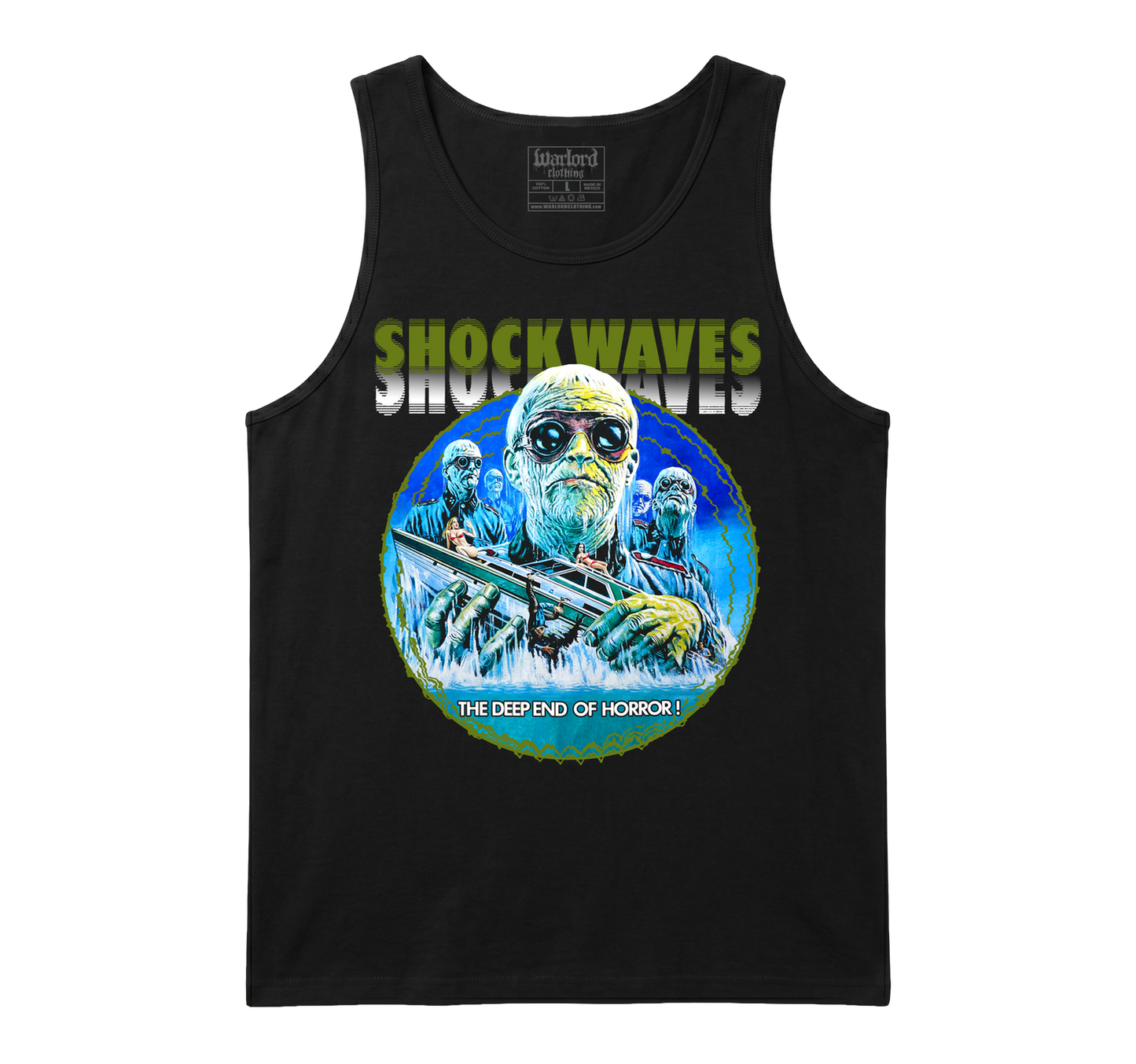 Showckwaves - Men's Tank