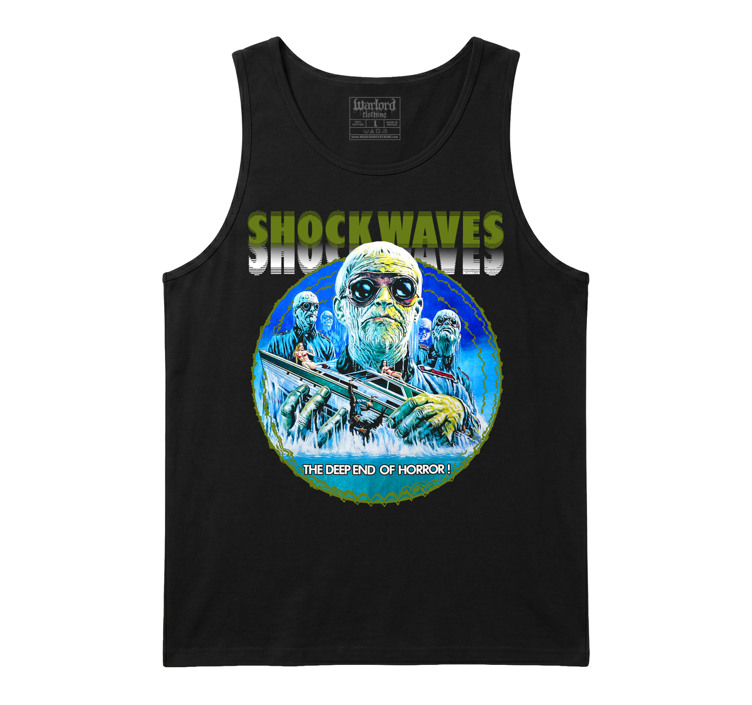 Showckwaves - Men's Tank