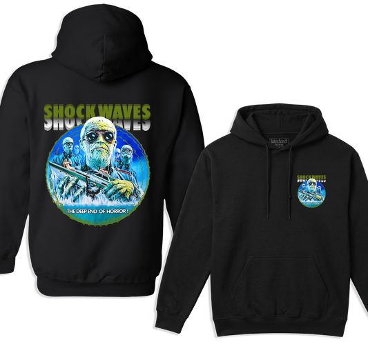 Showckwaves - Pullover Hoodie
