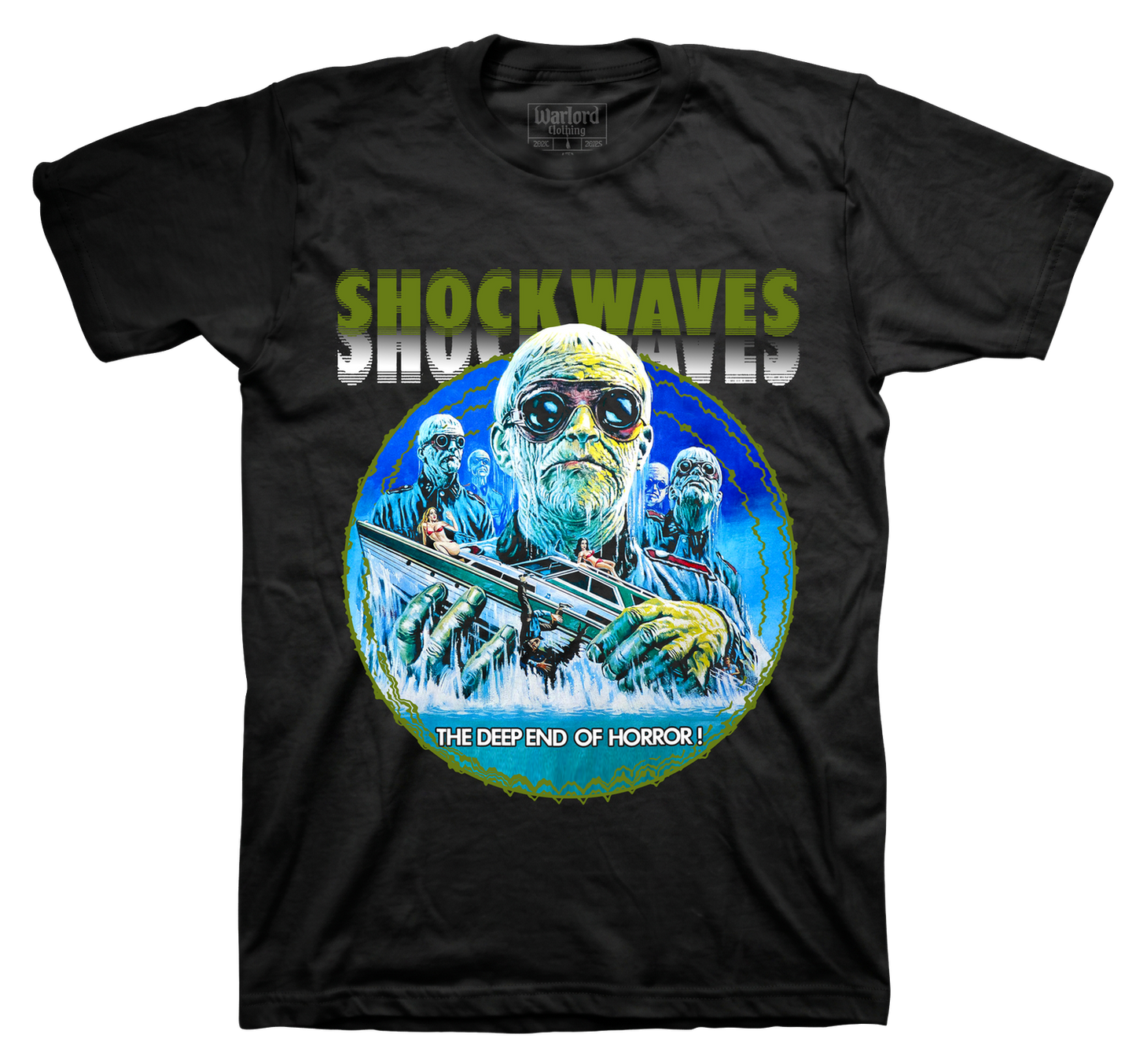 Showckwaves - T-Shirt