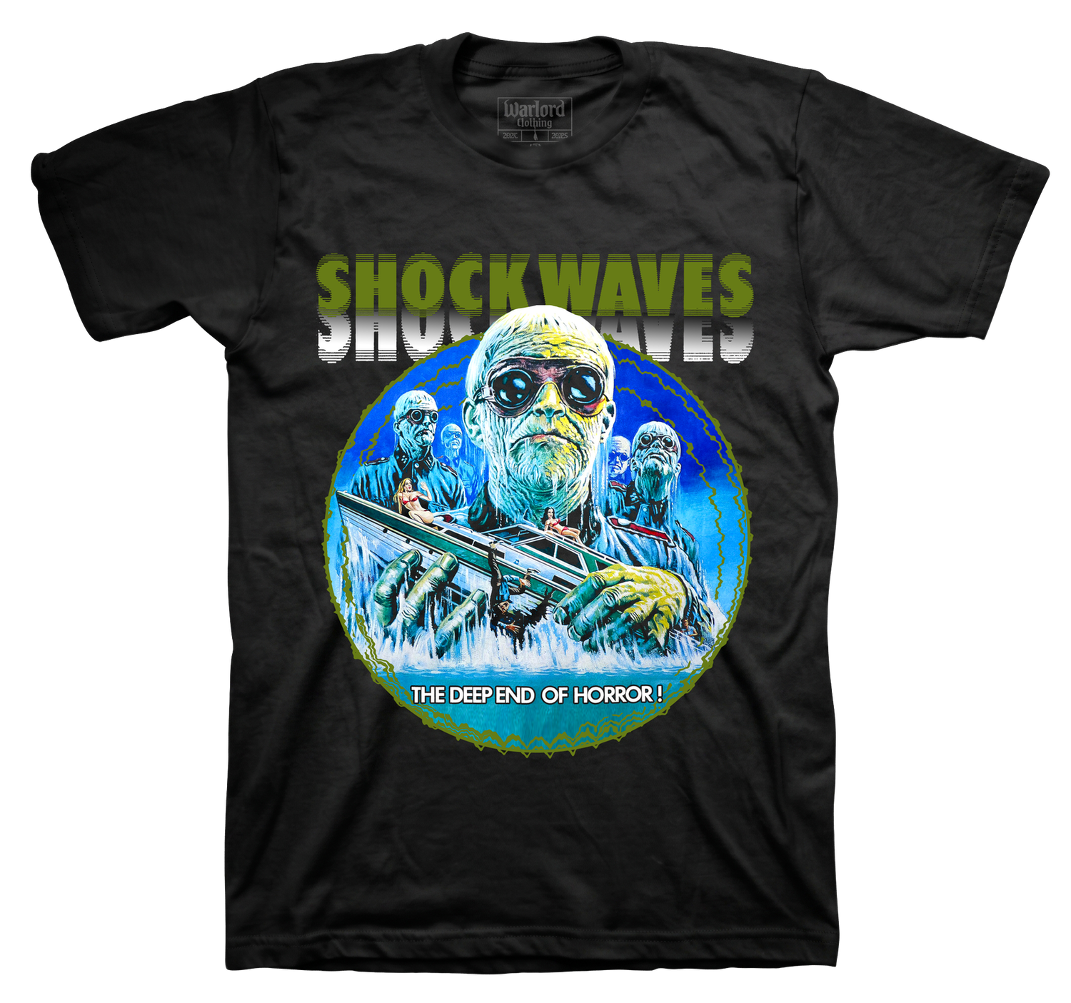 Showckwaves - T-Shirt