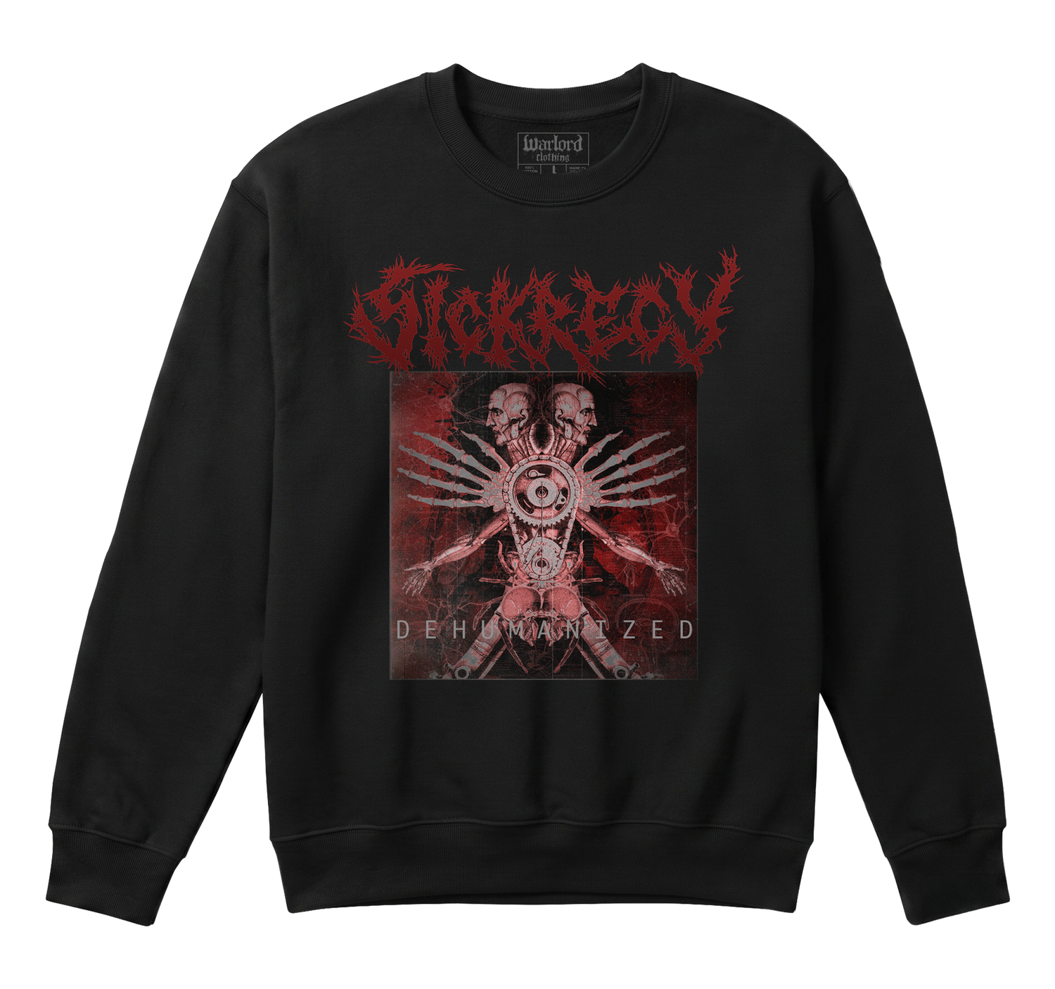 Sickrecy - Crewneck Sweatshirt