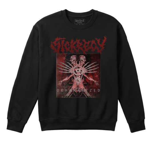 Sickrecy - Crewneck Sweatshirt