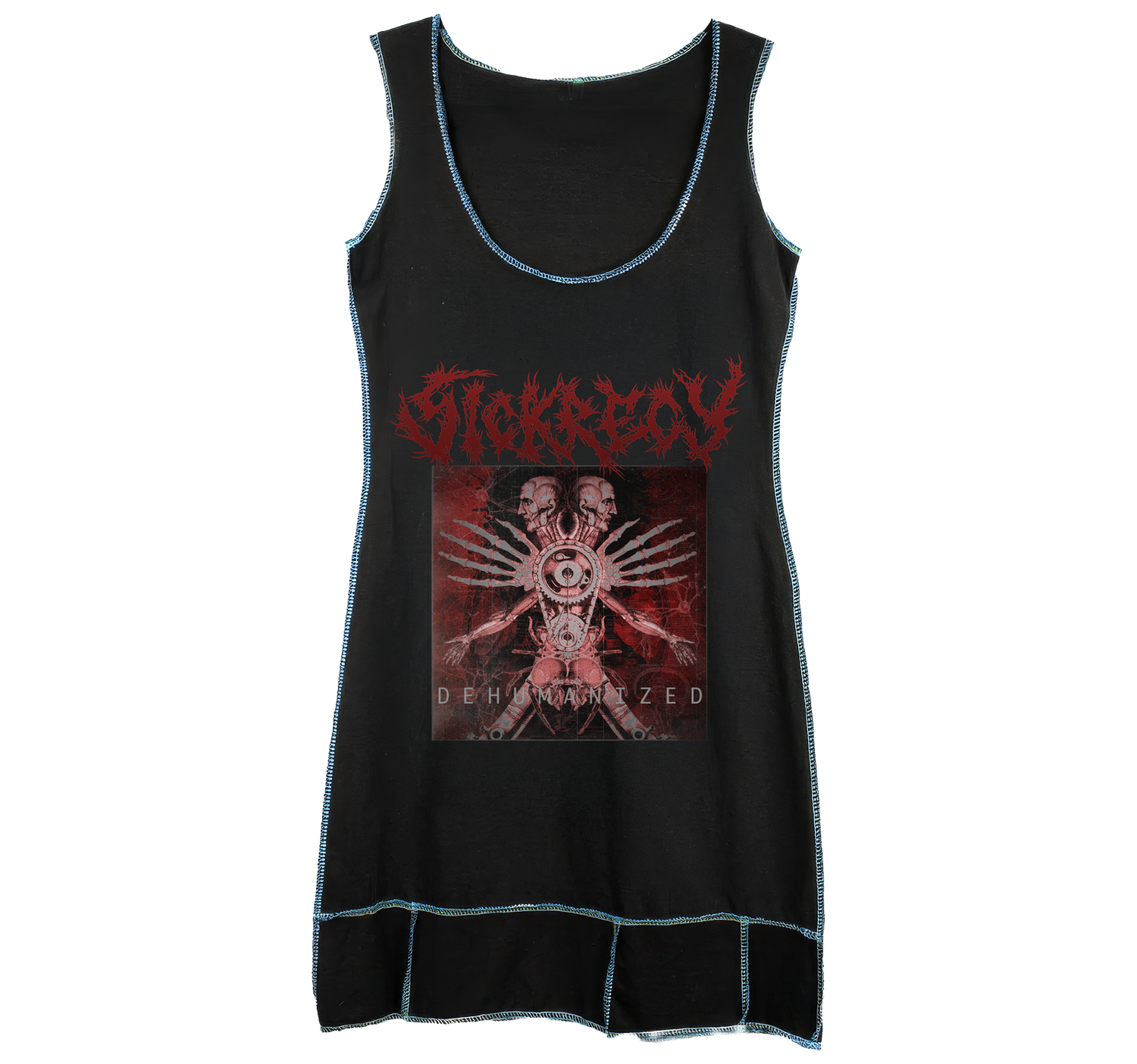 Sickrecy - T-Shirt Dress