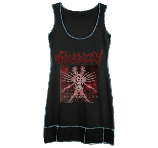 Sickrecy - T-Shirt Dress