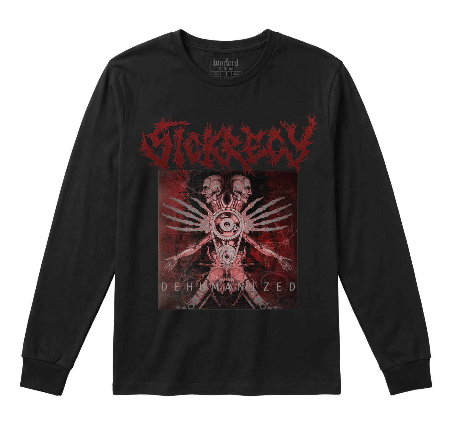 Sickrecy - Long Sleeve