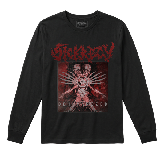 Sickrecy - Long Sleeve