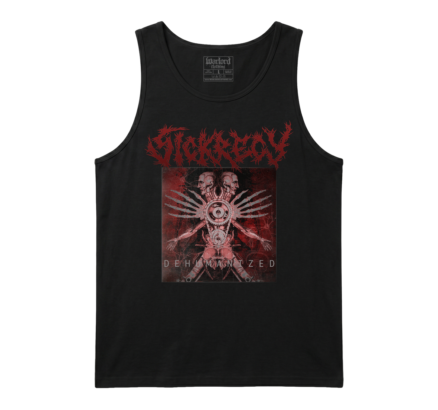 Sickrecy - Men's Tank