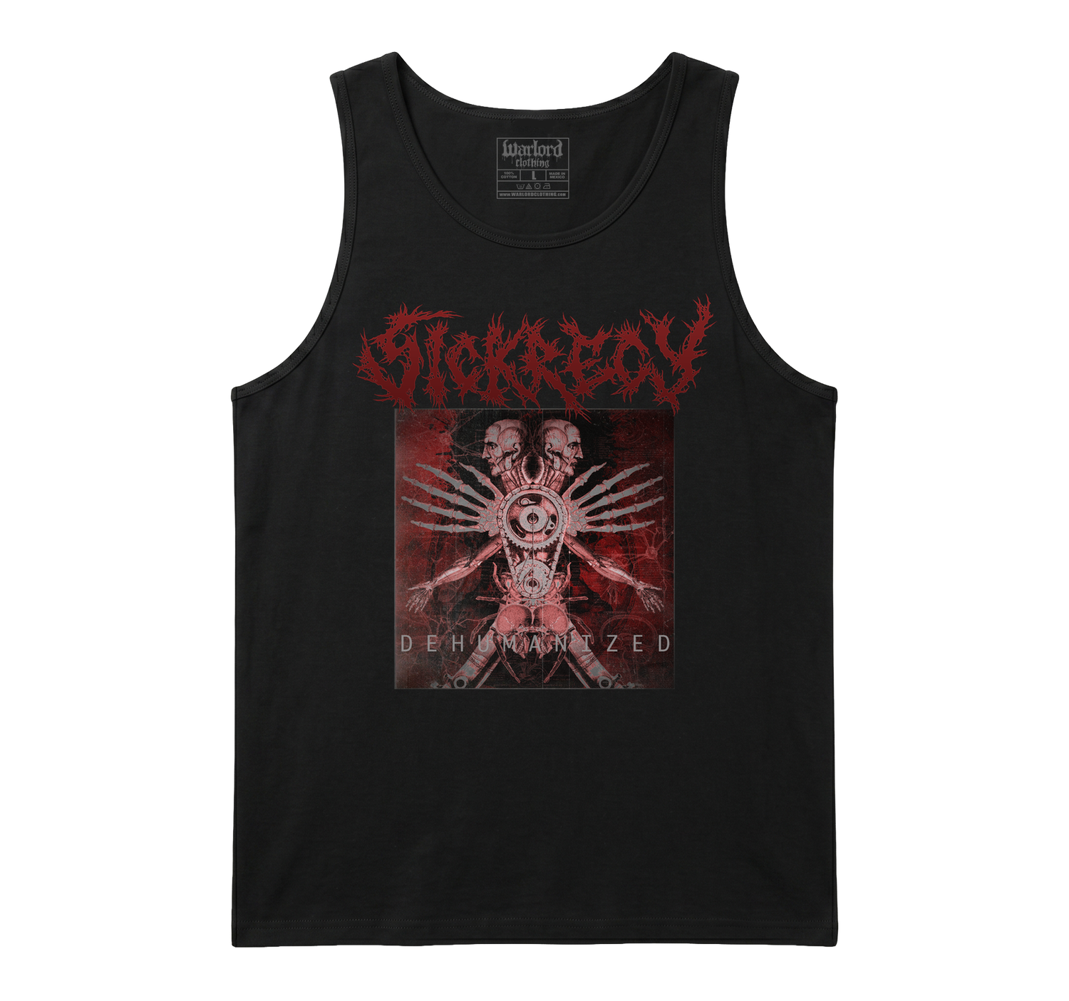 Sickrecy - Men's Tank