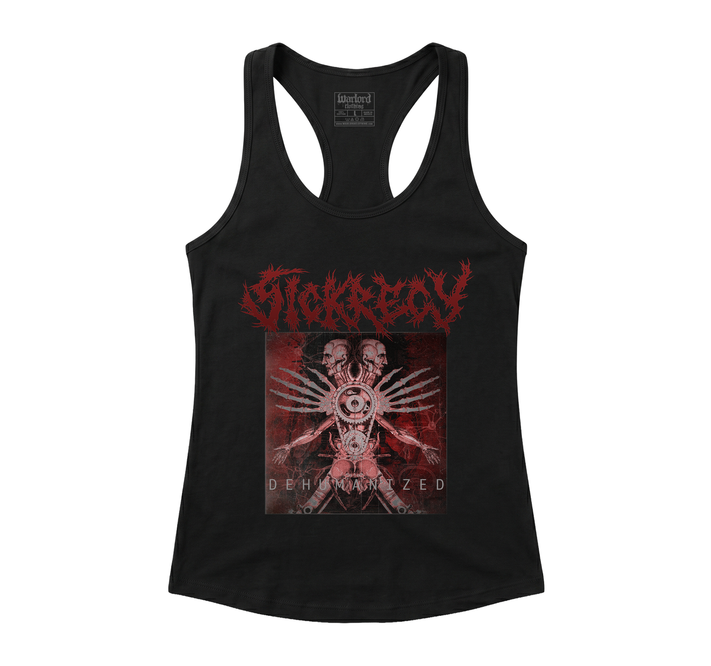 Sickrecy - Racerback Tank
