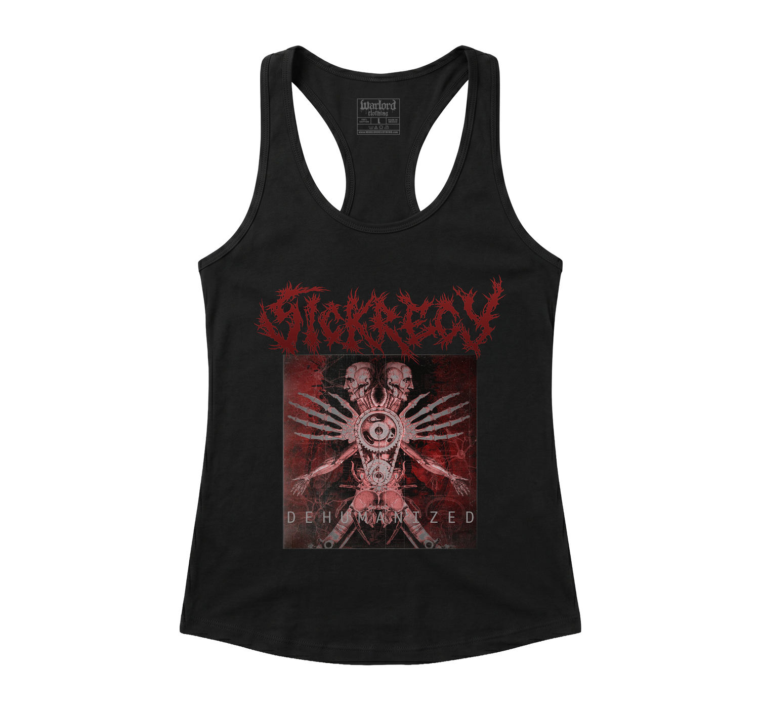 Sickrecy - Racerback Tank