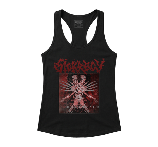 Sickrecy - Racerback Tank