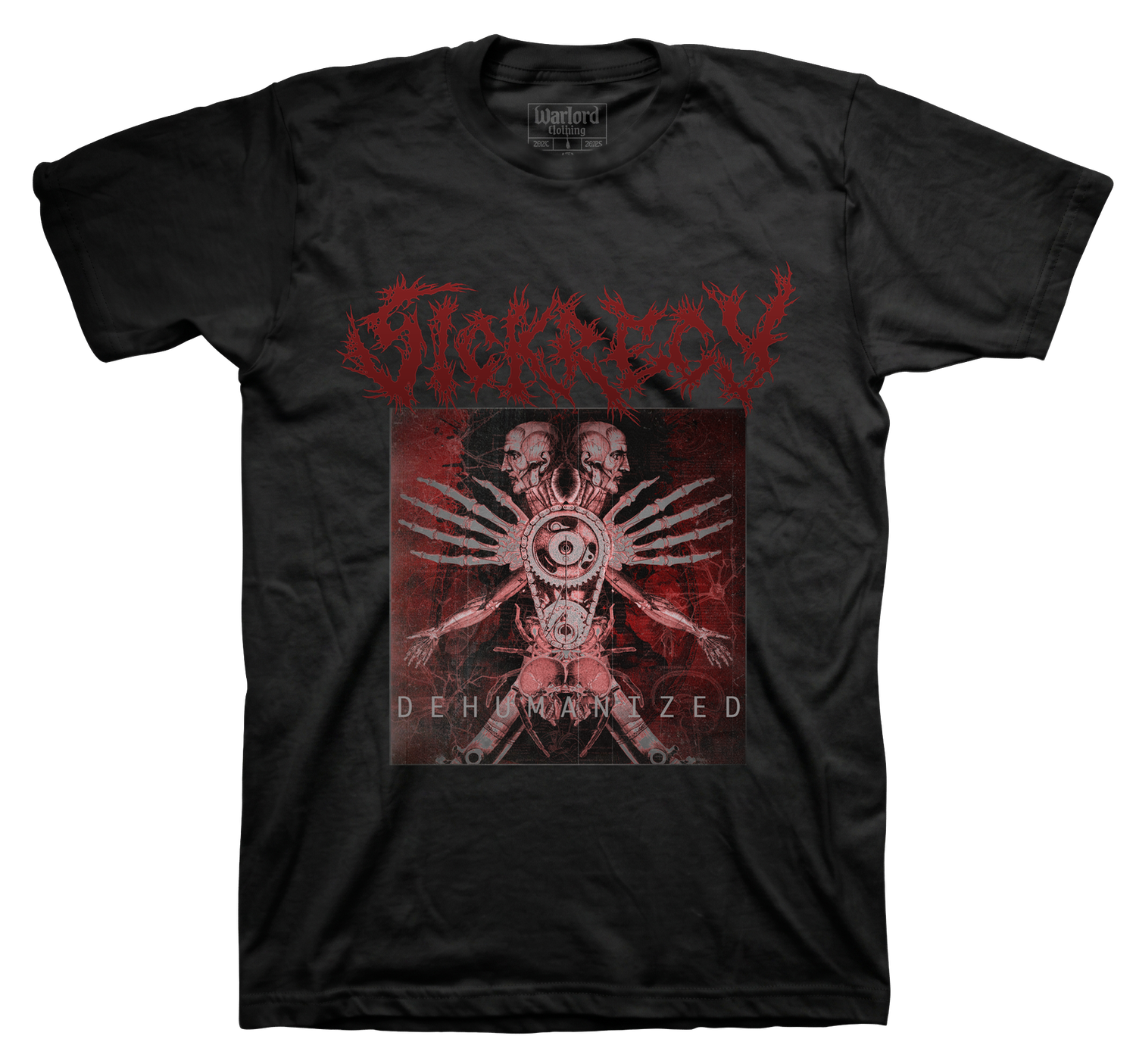 Sickrecy - T-Shirt