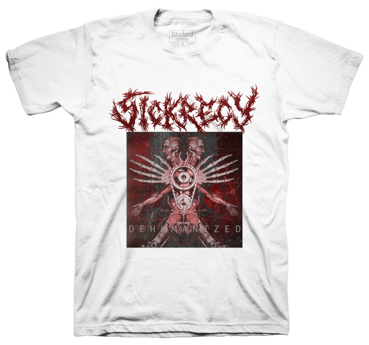 Sickrecy - White