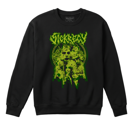 Sickrecy - Crewneck Sweatshirt