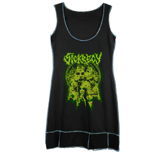 Sickrecy - T-Shirt Dress