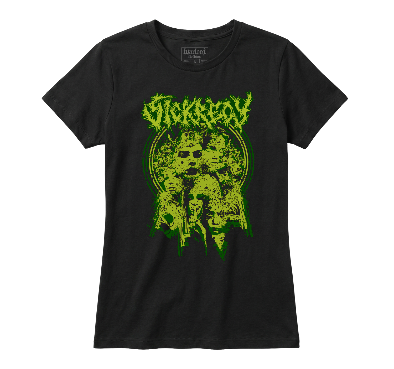 Sickrecy - Girlie Tee