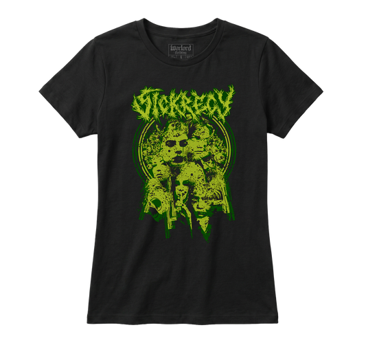 Sickrecy - Girlie Tee