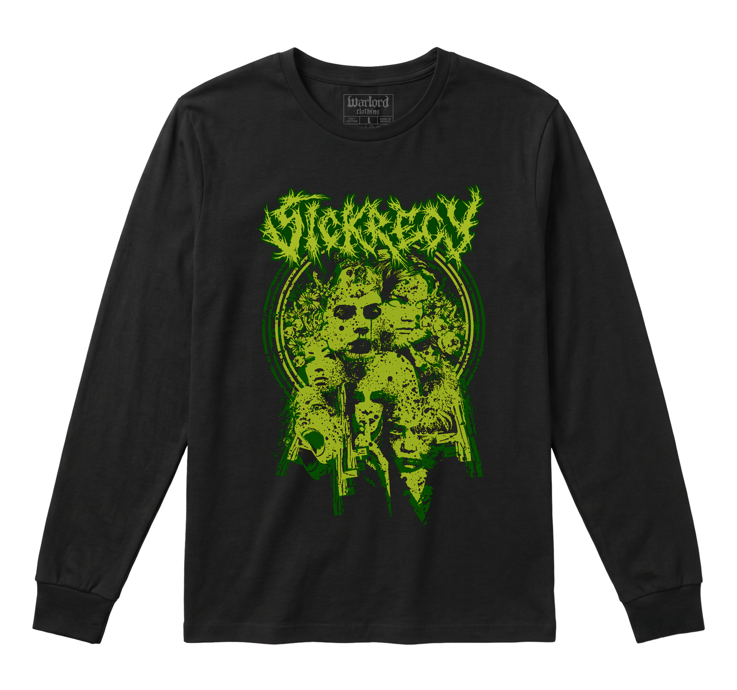 Sickrecy - Long Sleeve